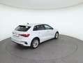 Audi A3 SB 30TFSI ASSIST+LED+NAVI+Virtual+LM+PDC Weiß - thumbnail 6