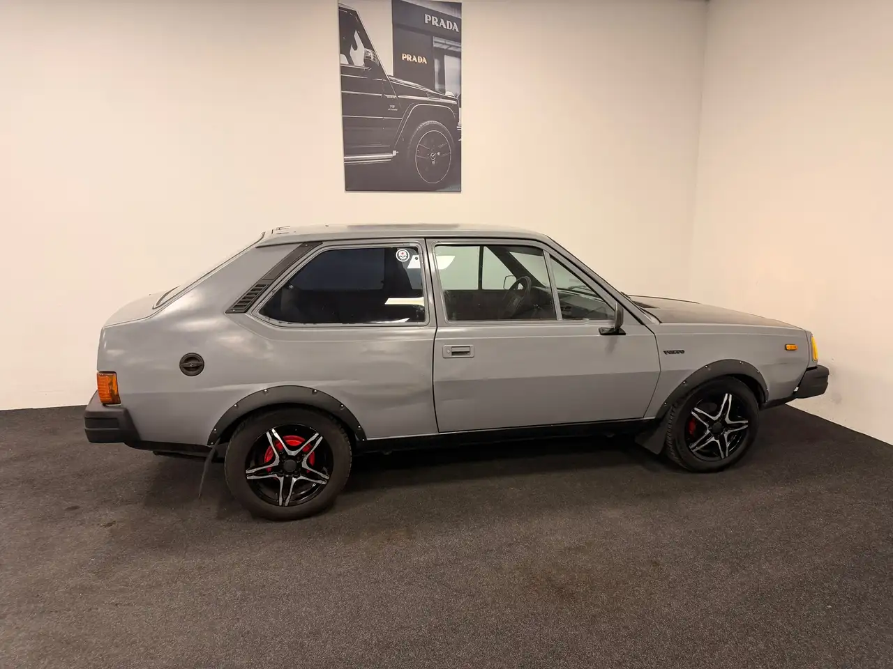 Volvo 343 1.4 Luxe Org NL met nap Automaat, foto 10