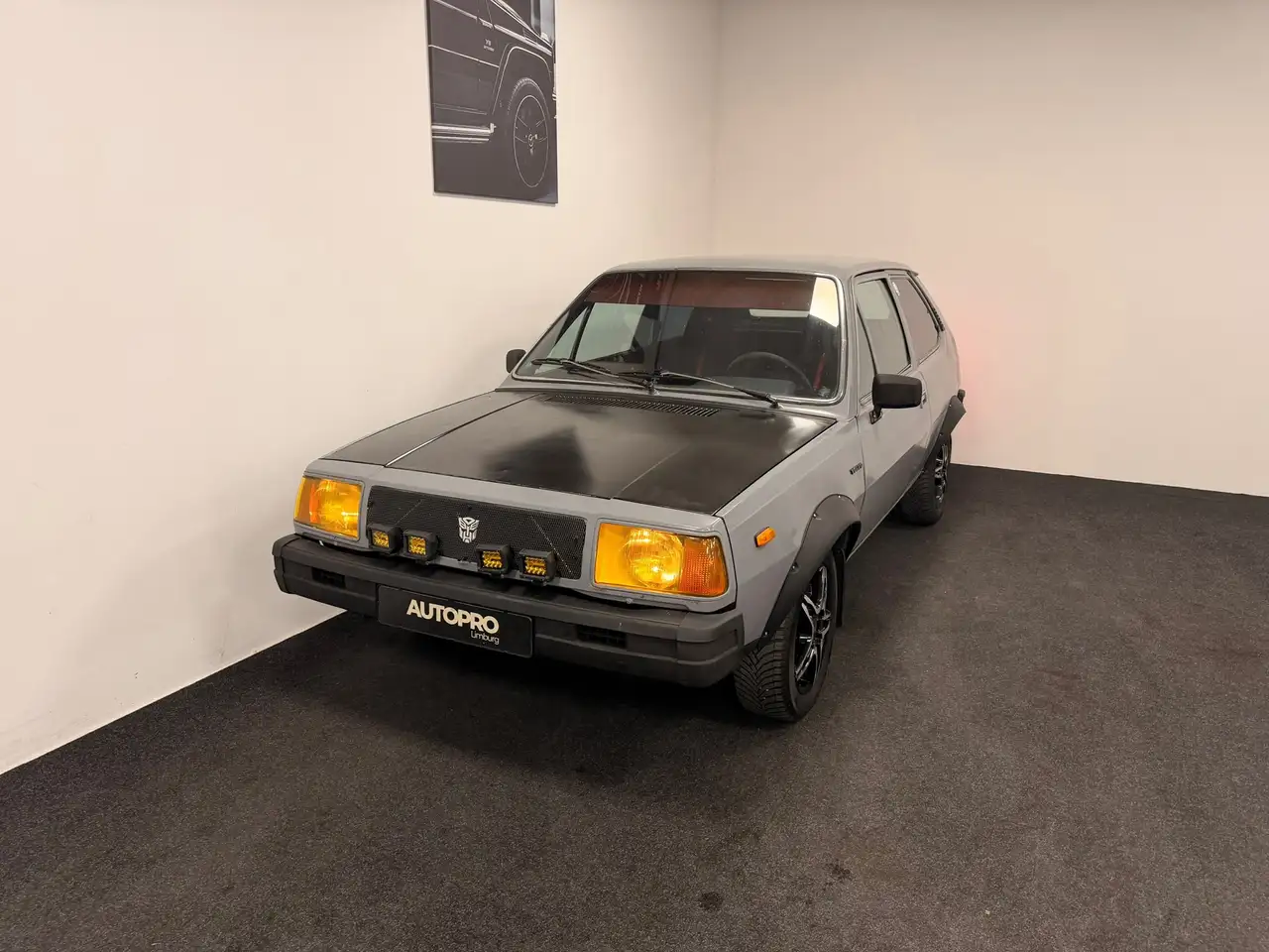 Volvo 343 1.4 Luxe Org NL met nap Automaat, foto 5