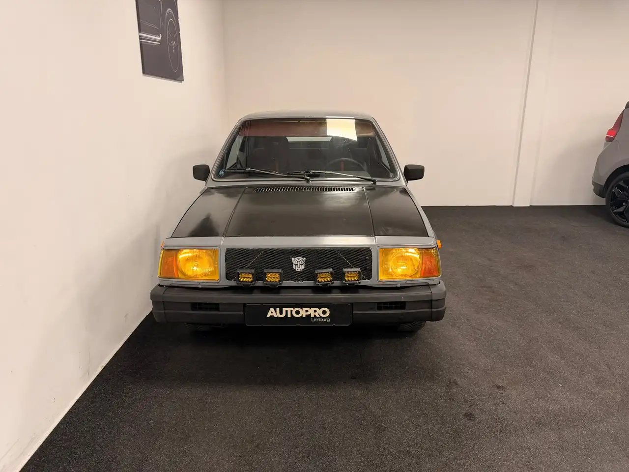 Volvo 343 1.4 Luxe Org NL met nap Automaat, foto 6