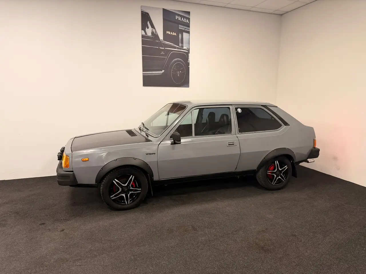 Volvo 343 1.4 Luxe Org NL met nap Automaat, foto 7