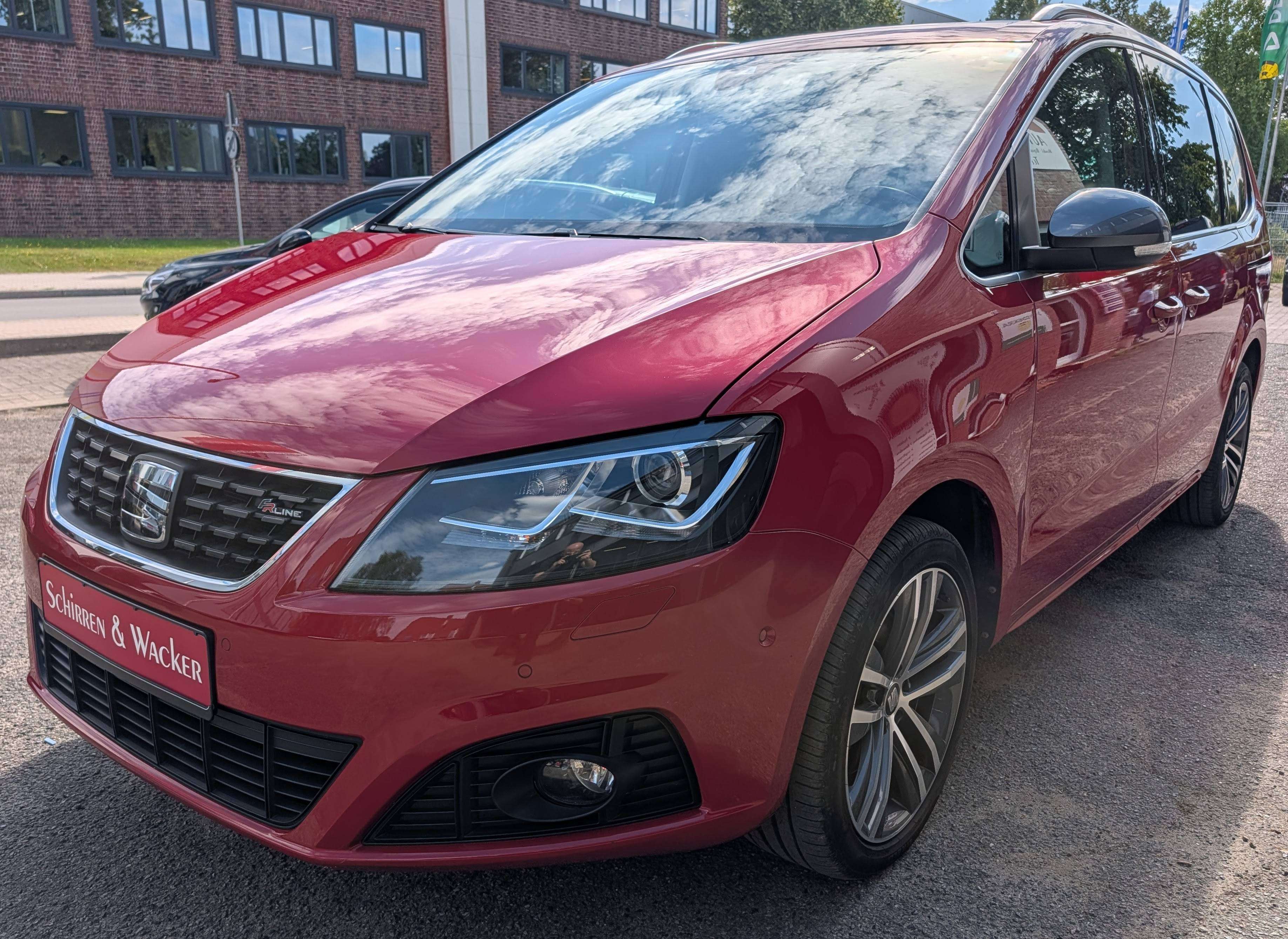 SEAT Alhambra
