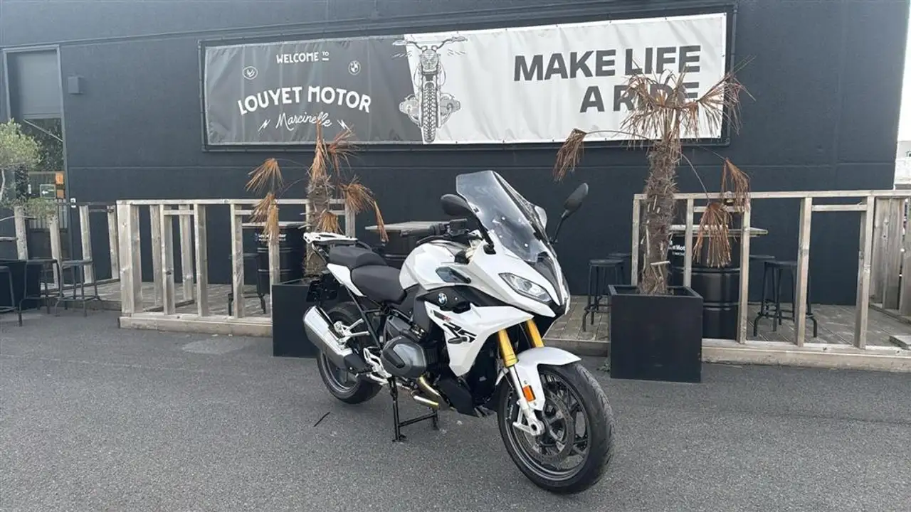 BMW R 1250 RS