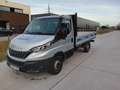 Iveco Daily 35 C 14S Silber - thumbnail 4