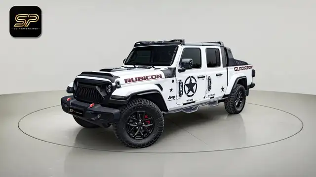 Jeep Gladiator Standard