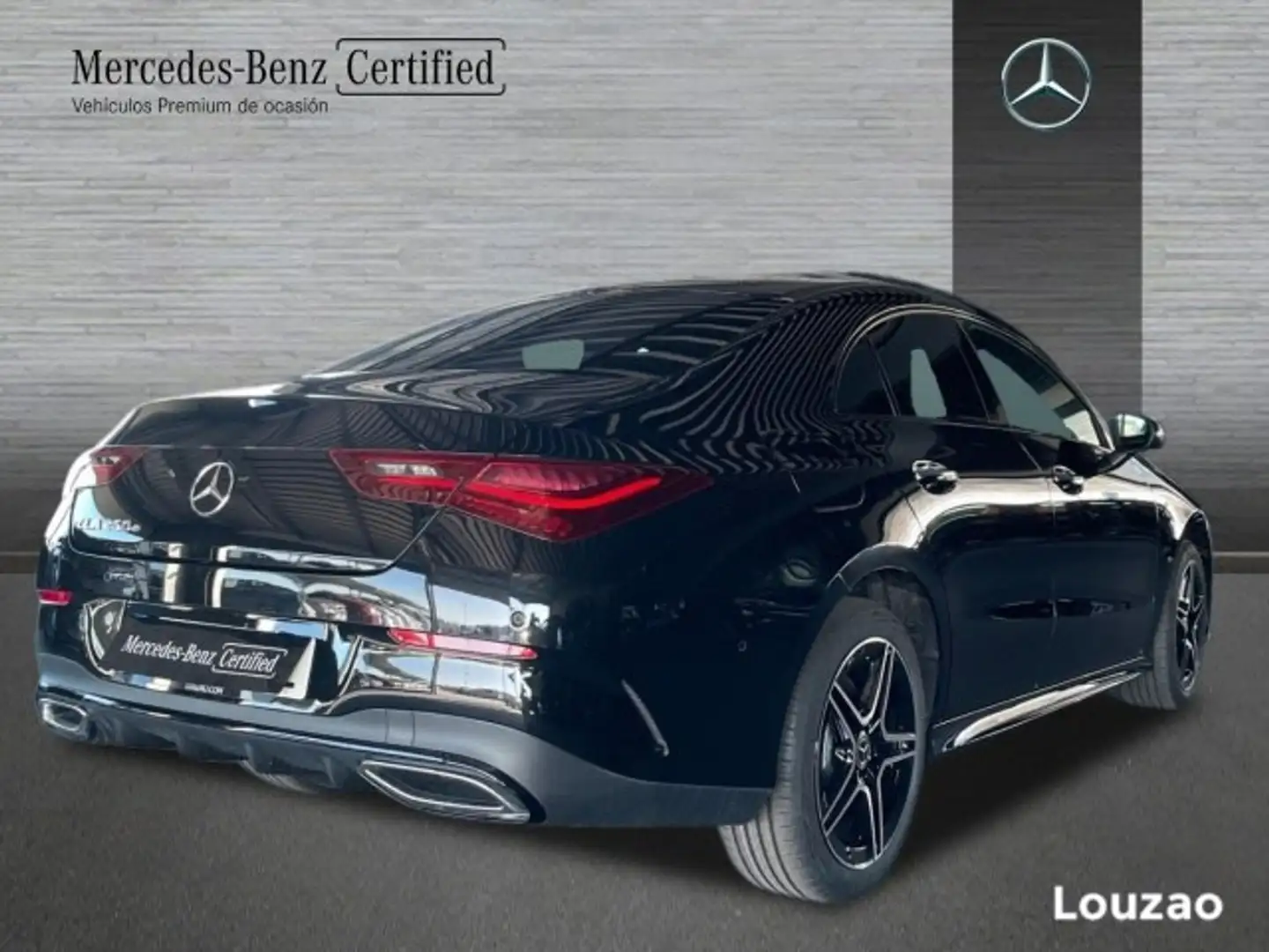 Mercedes-Benz CLA 250 e - 2