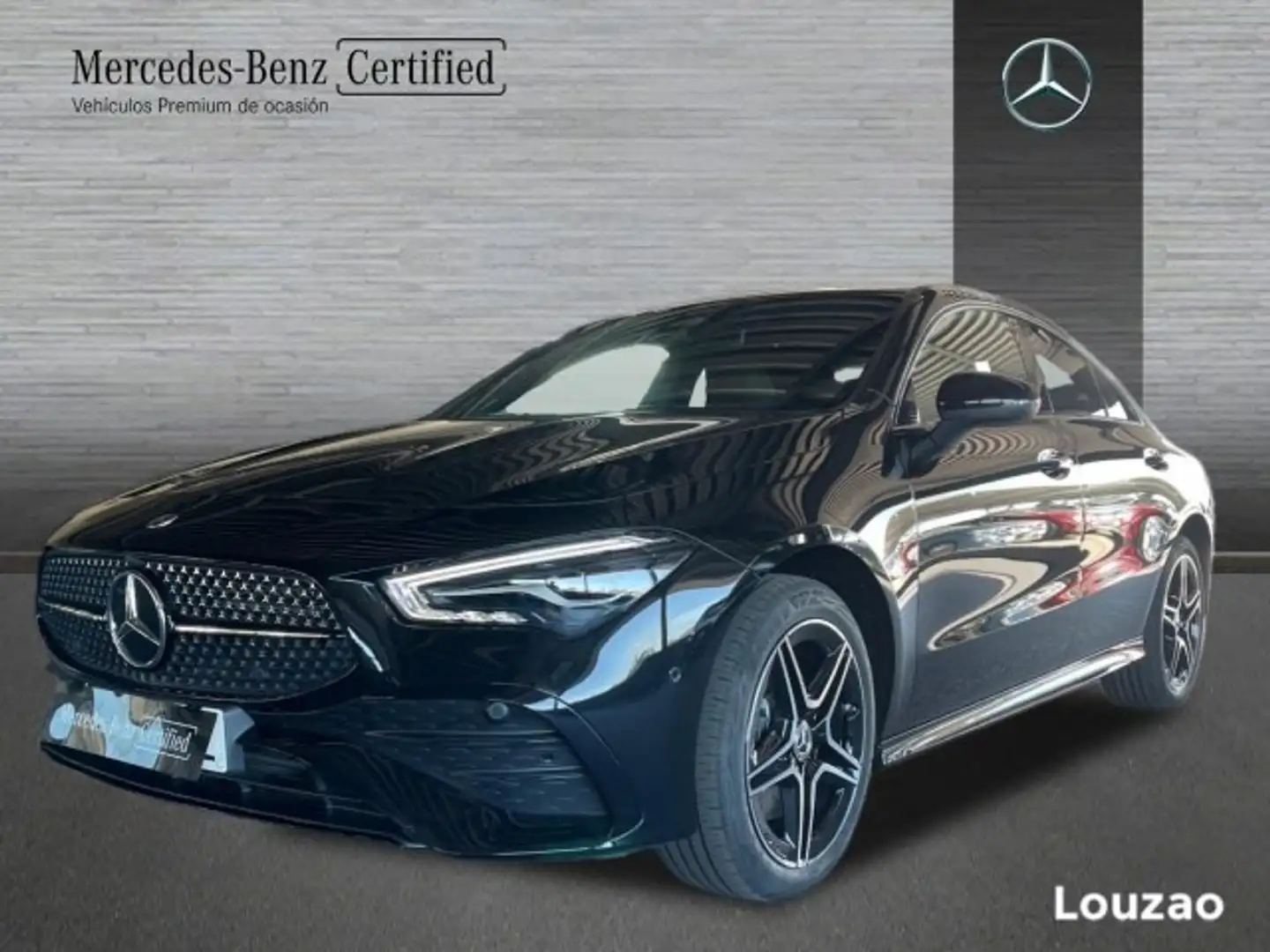 Mercedes-Benz CLA 250 e - 1