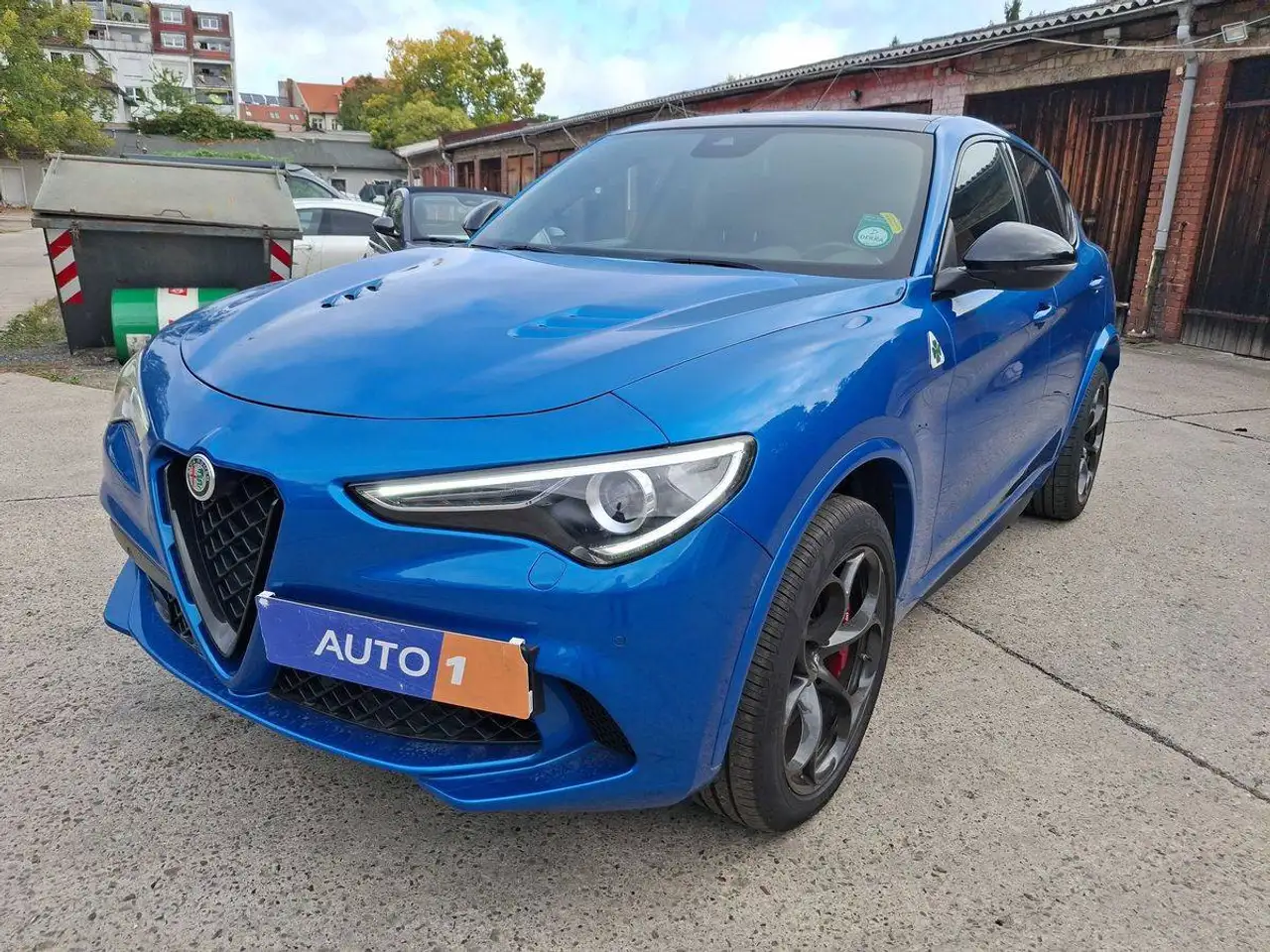 Alfa Romeo Stelvio
