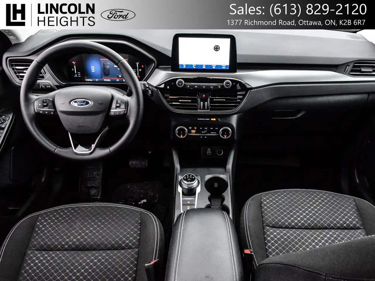 Ford Escape снимка Ford Escape