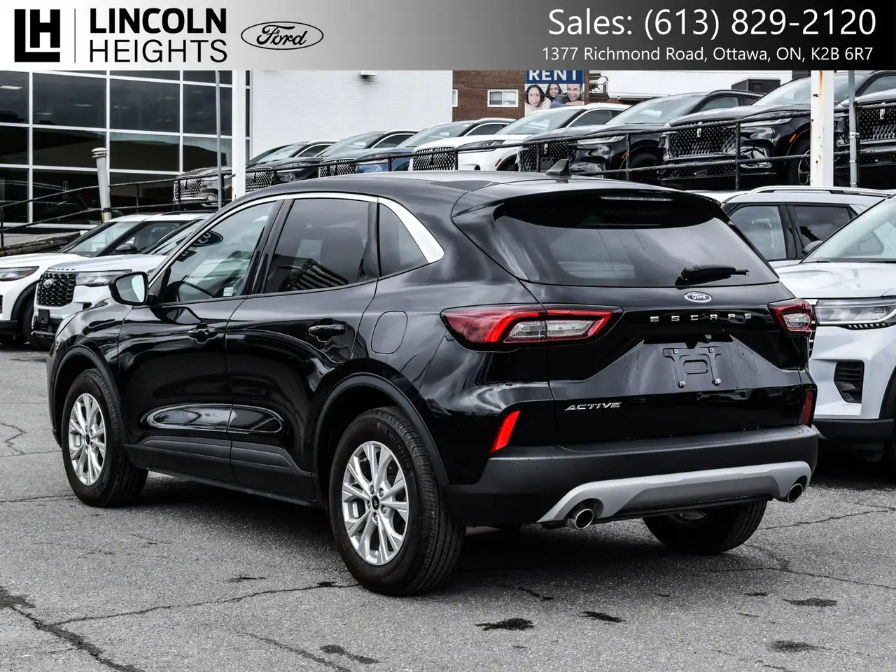Ford Escape снимка Ford Escape