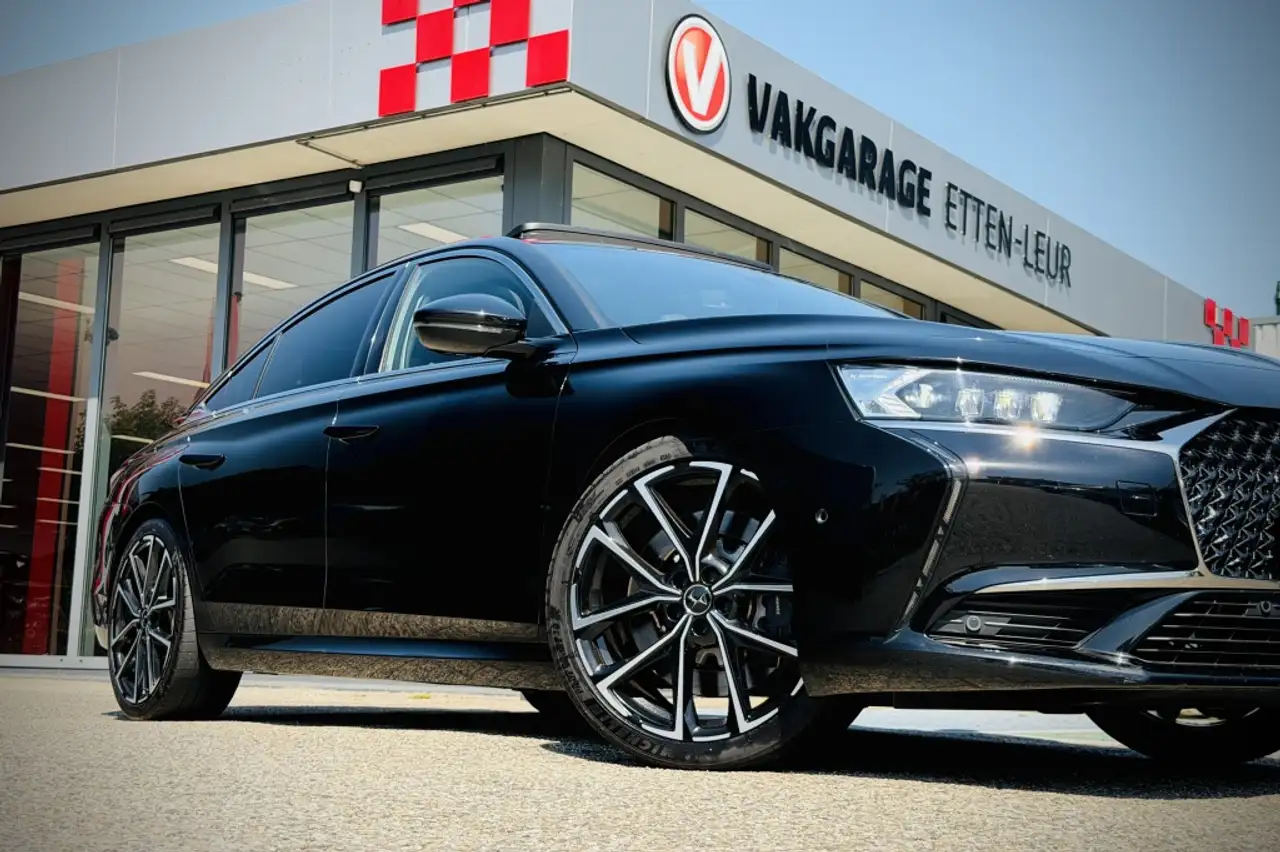 DS Automobiles DS 9 2022