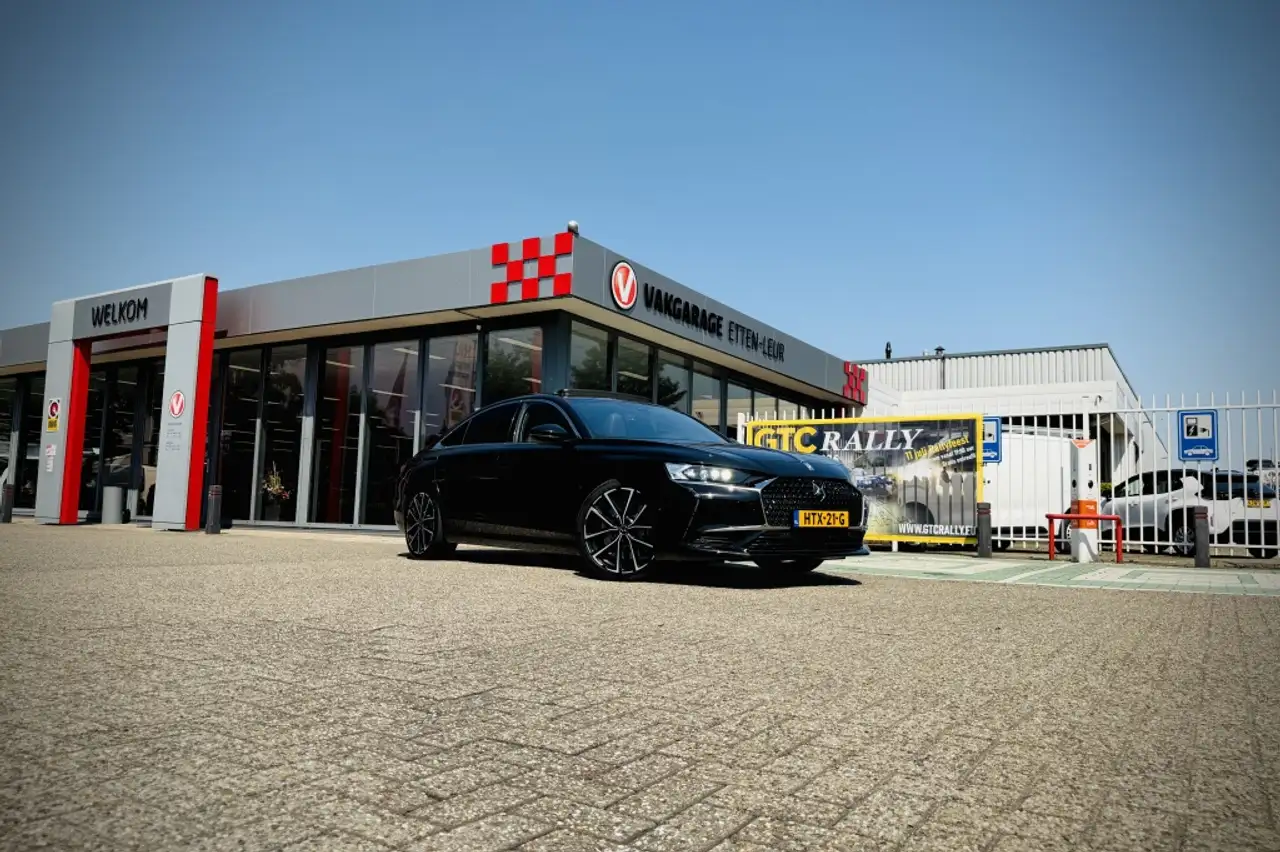 DS Automobiles DS 9 2022