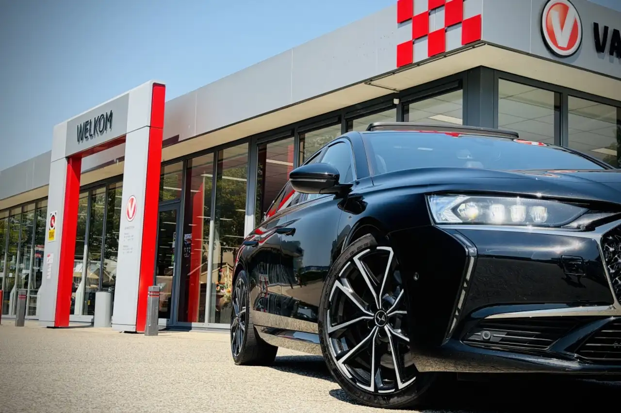 DS Automobiles DS 9 2022