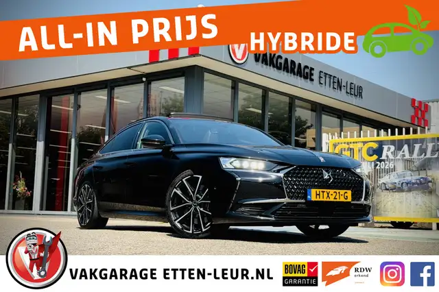 DS Automobiles DS 9 E-Tense RIVOLI+ 4x4 360 | SCHUIFDAK | NIGHT VISION