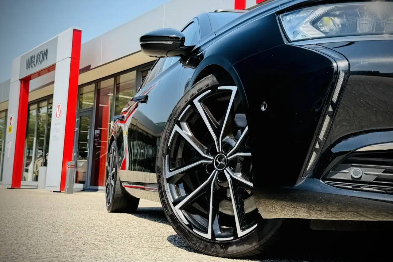 DS Automobiles DS 9 2022