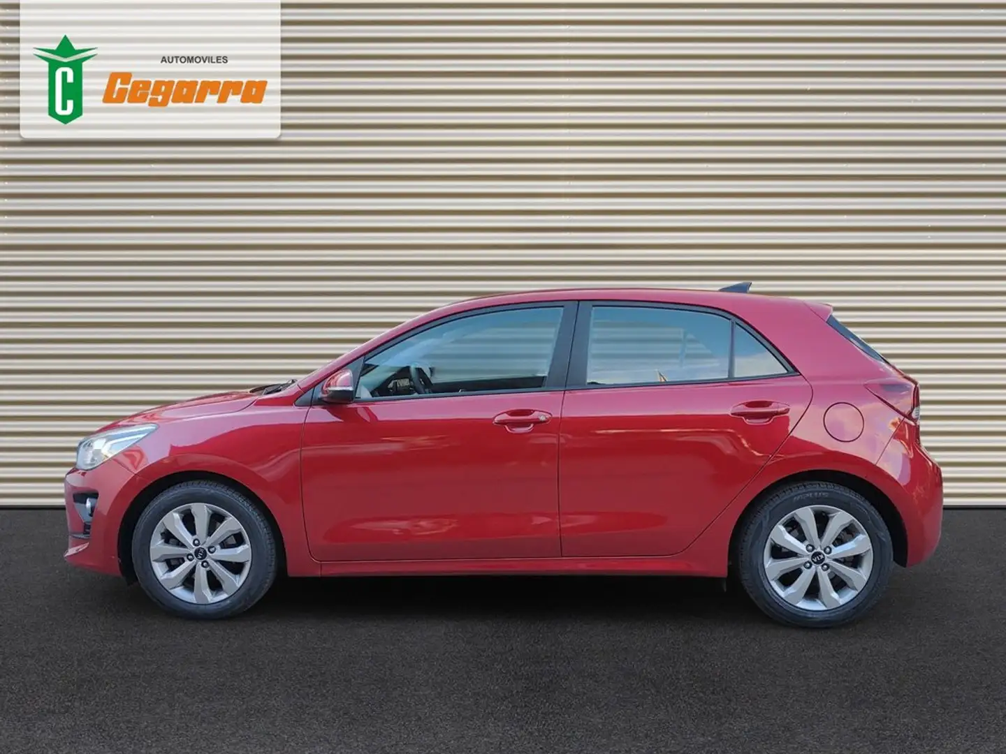 Kia Rio 1.0 T-GDi 74kW (100CV) MHEV iMT Drive Burdeos - 2
