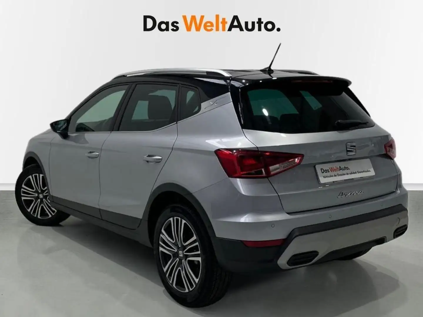 SEAT Arona 1.0 TSI S&S Xperience XS 110 Argento - 2