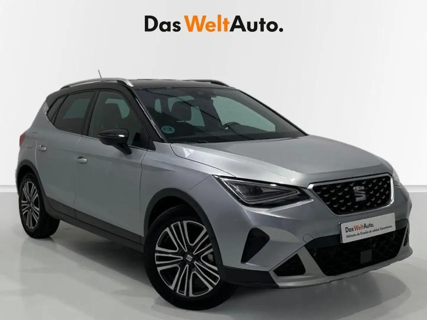 SEAT Arona 1.0 TSI S&S Xperience XS 110 Argento - 1