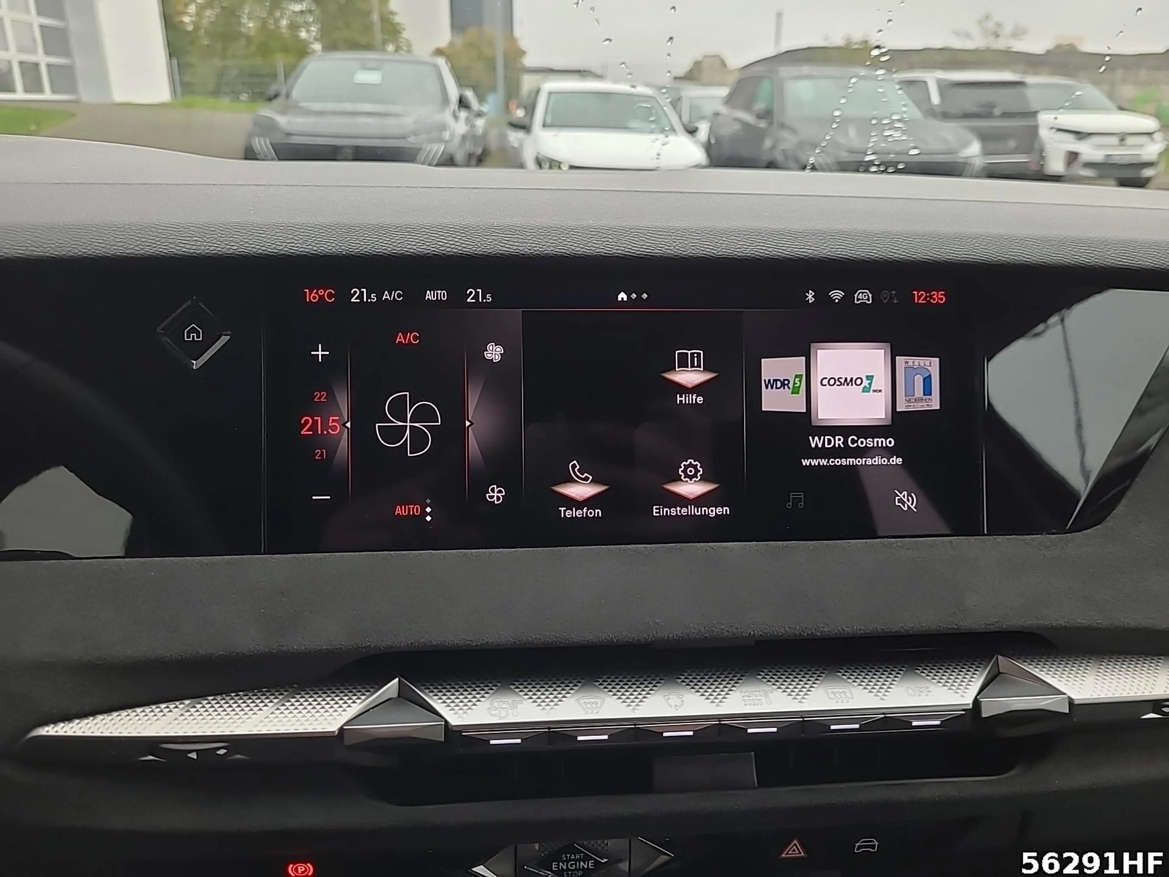 DS Automobiles DS 4 Performance Line — photo 12