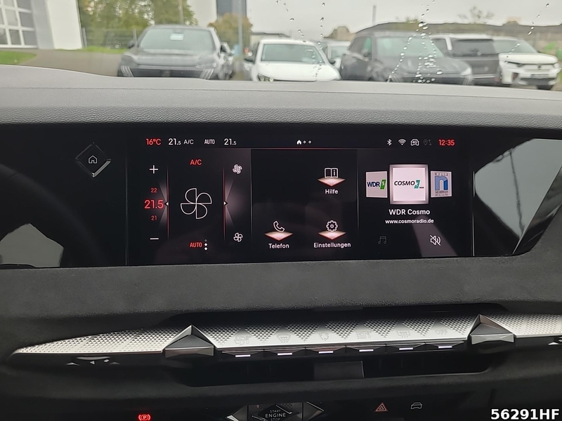 DS Automobiles DS 4 Performance Line — photo 12