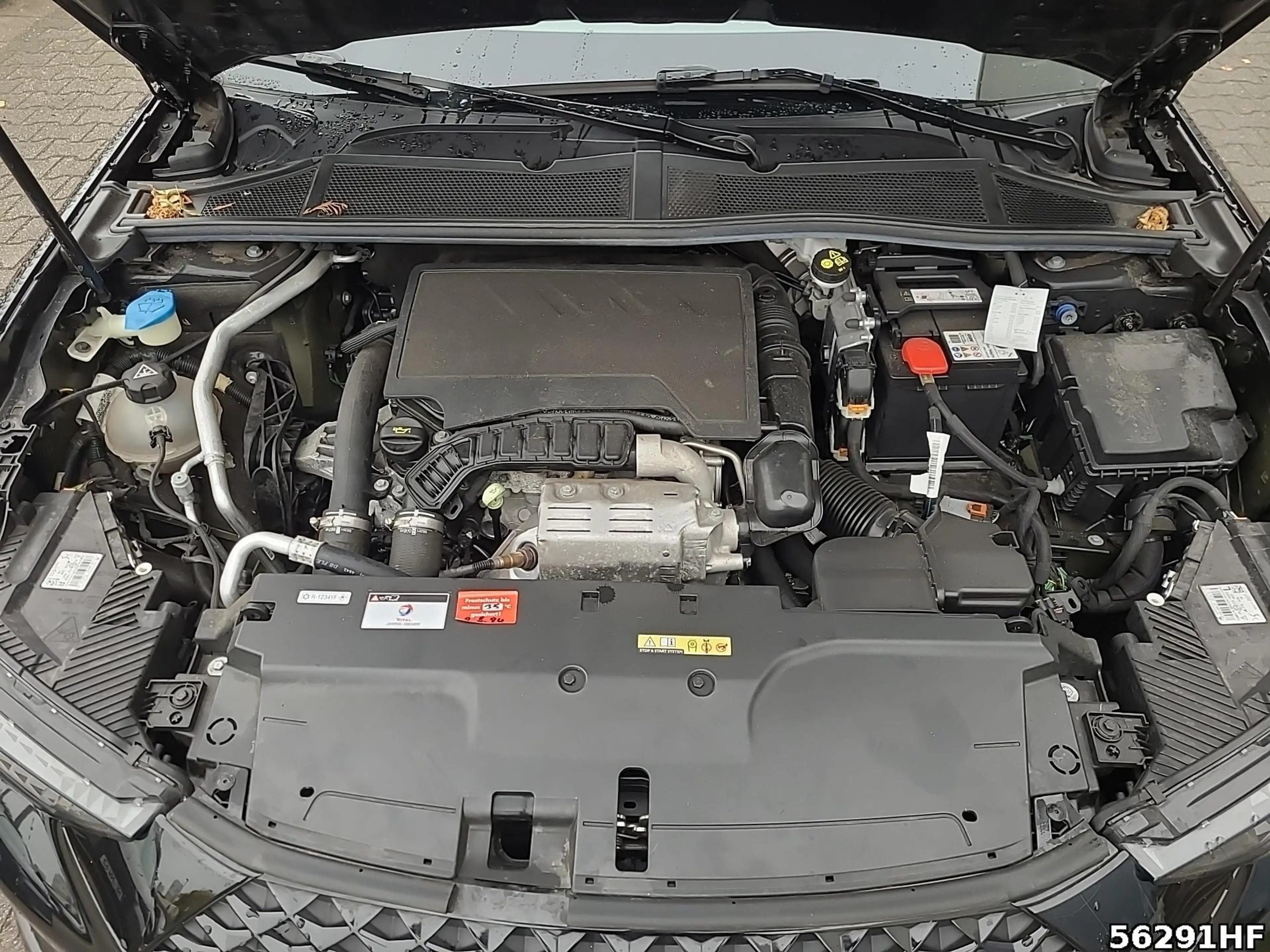 DS Automobiles DS 4 Performance Line — photo 6