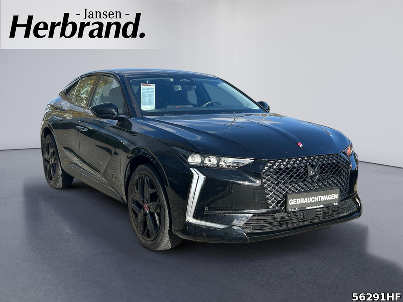 DS Automobiles DS 4 Performance Line — photo 2