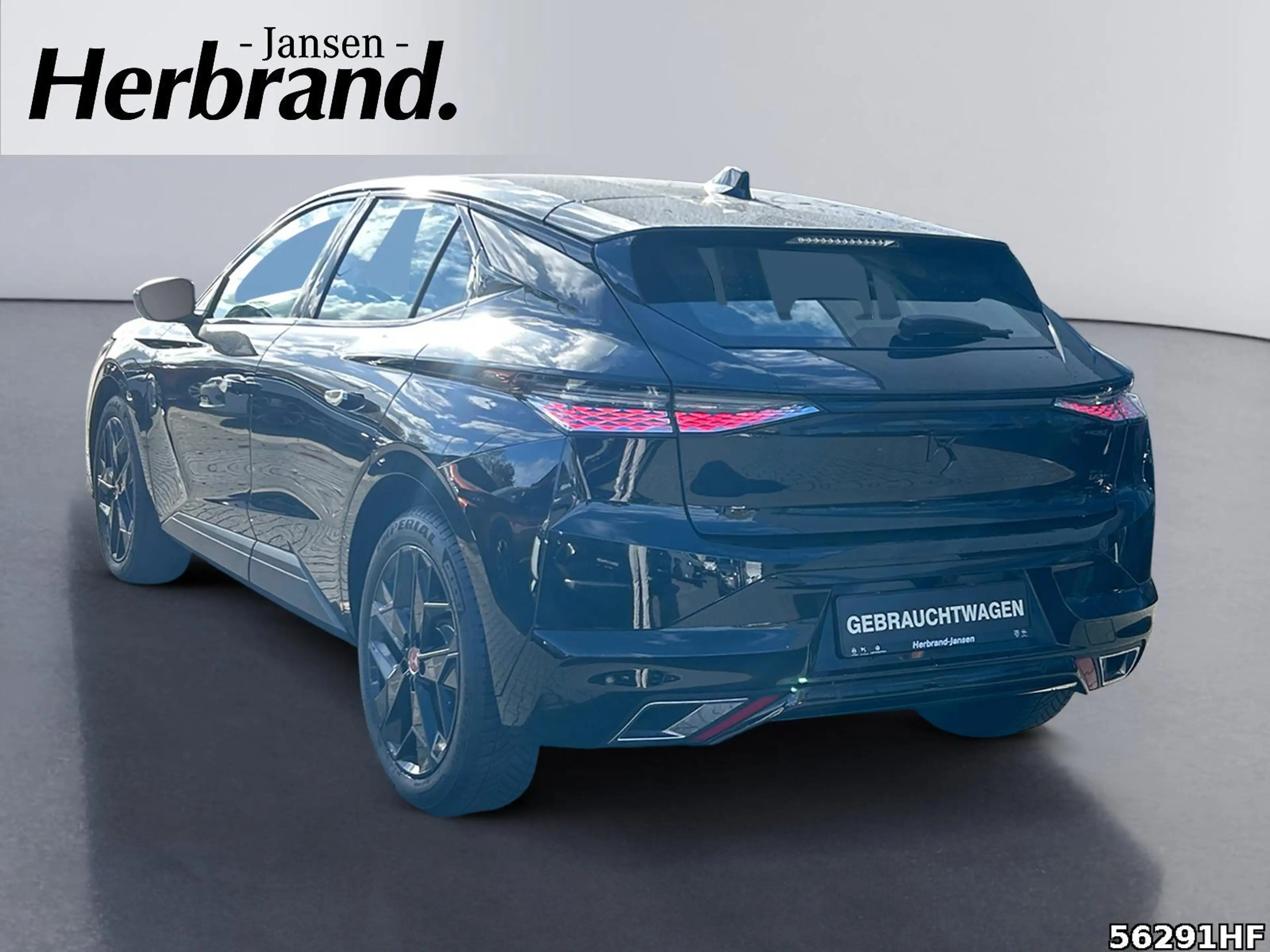 DS Automobiles DS 4 Performance Line — photo 4