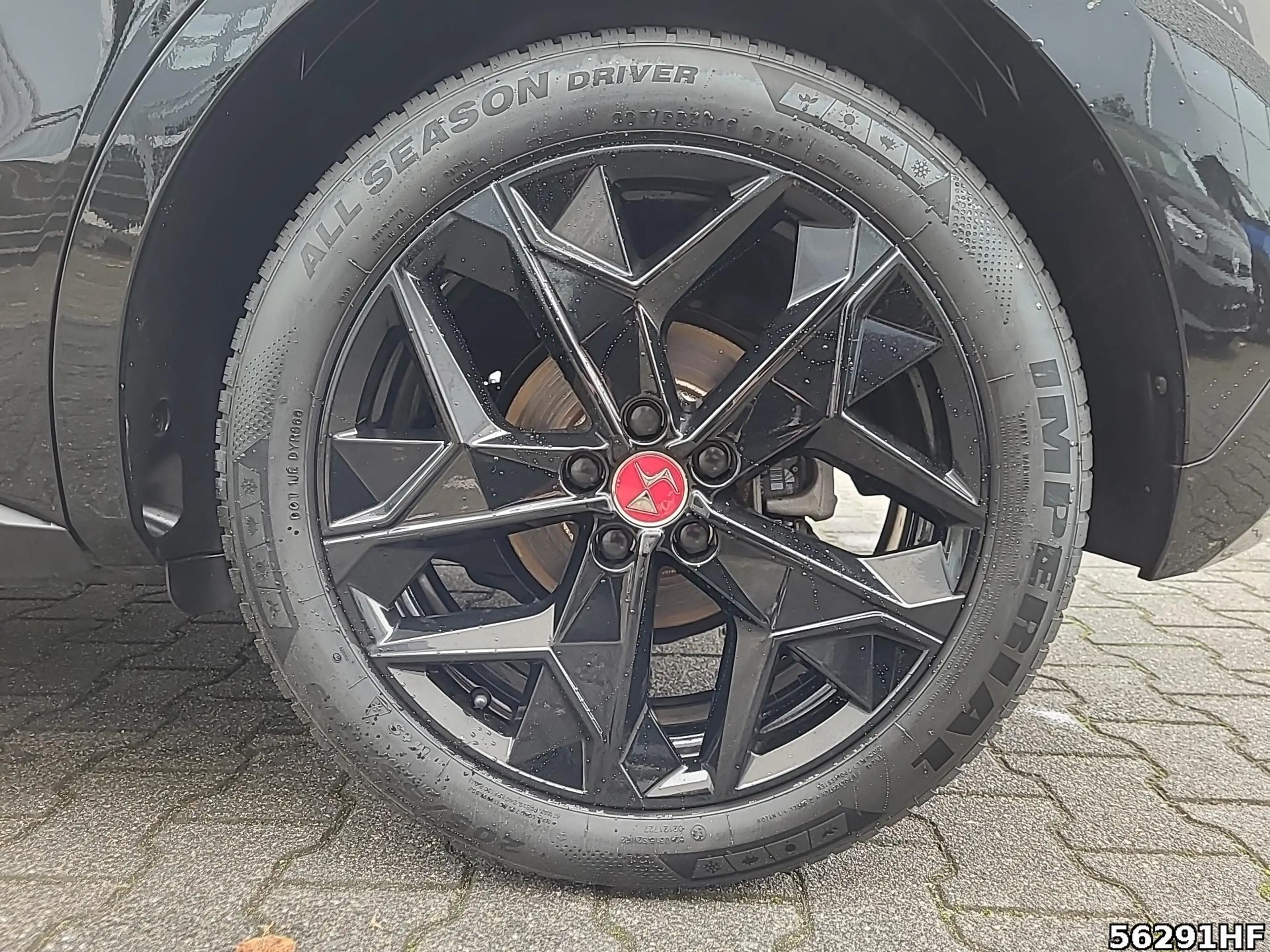 DS Automobiles DS 4 Performance Line — photo 5