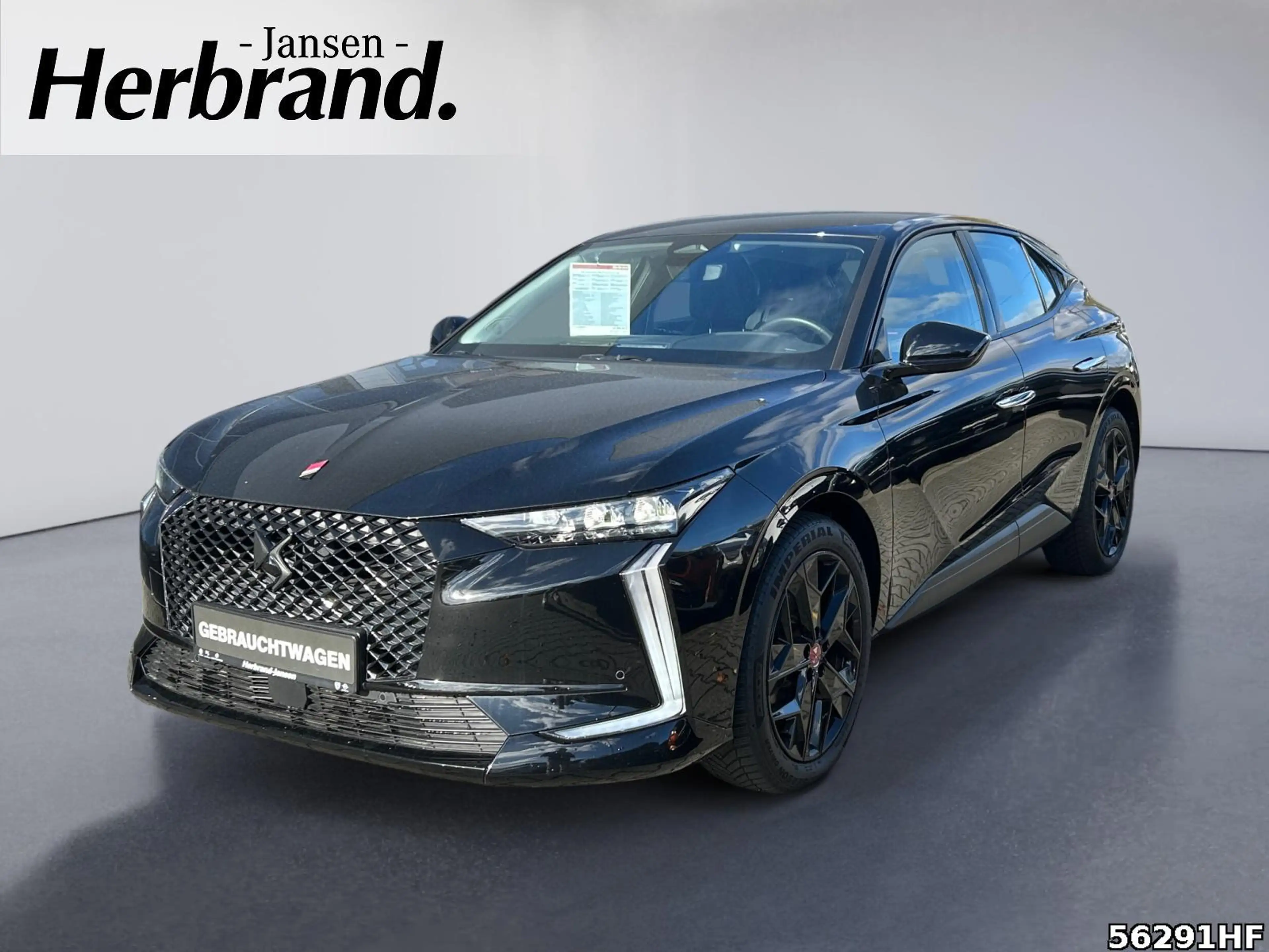 DS Automobiles DS 4 Performance Line