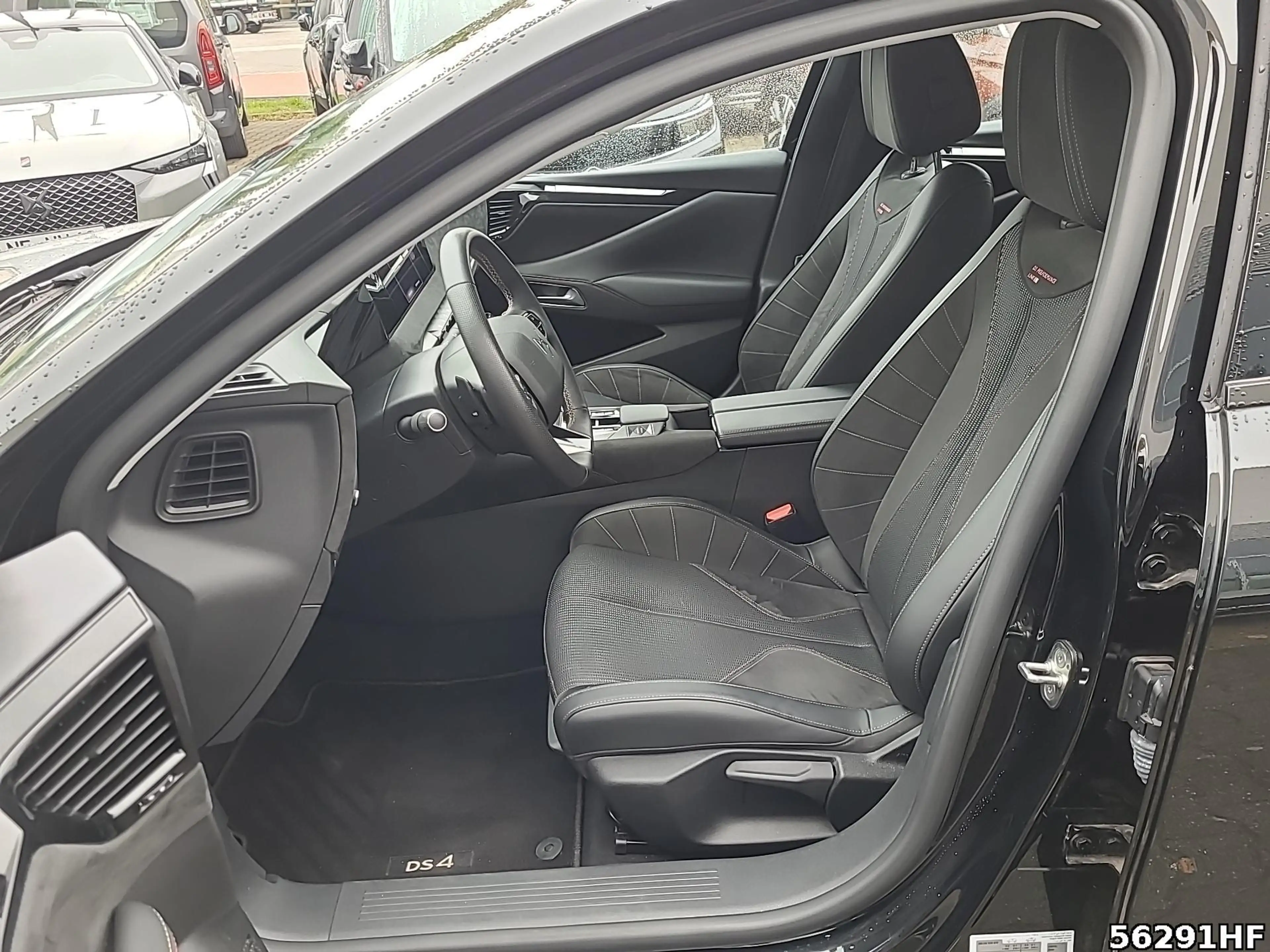 DS Automobiles DS 4 Performance Line — photo 10