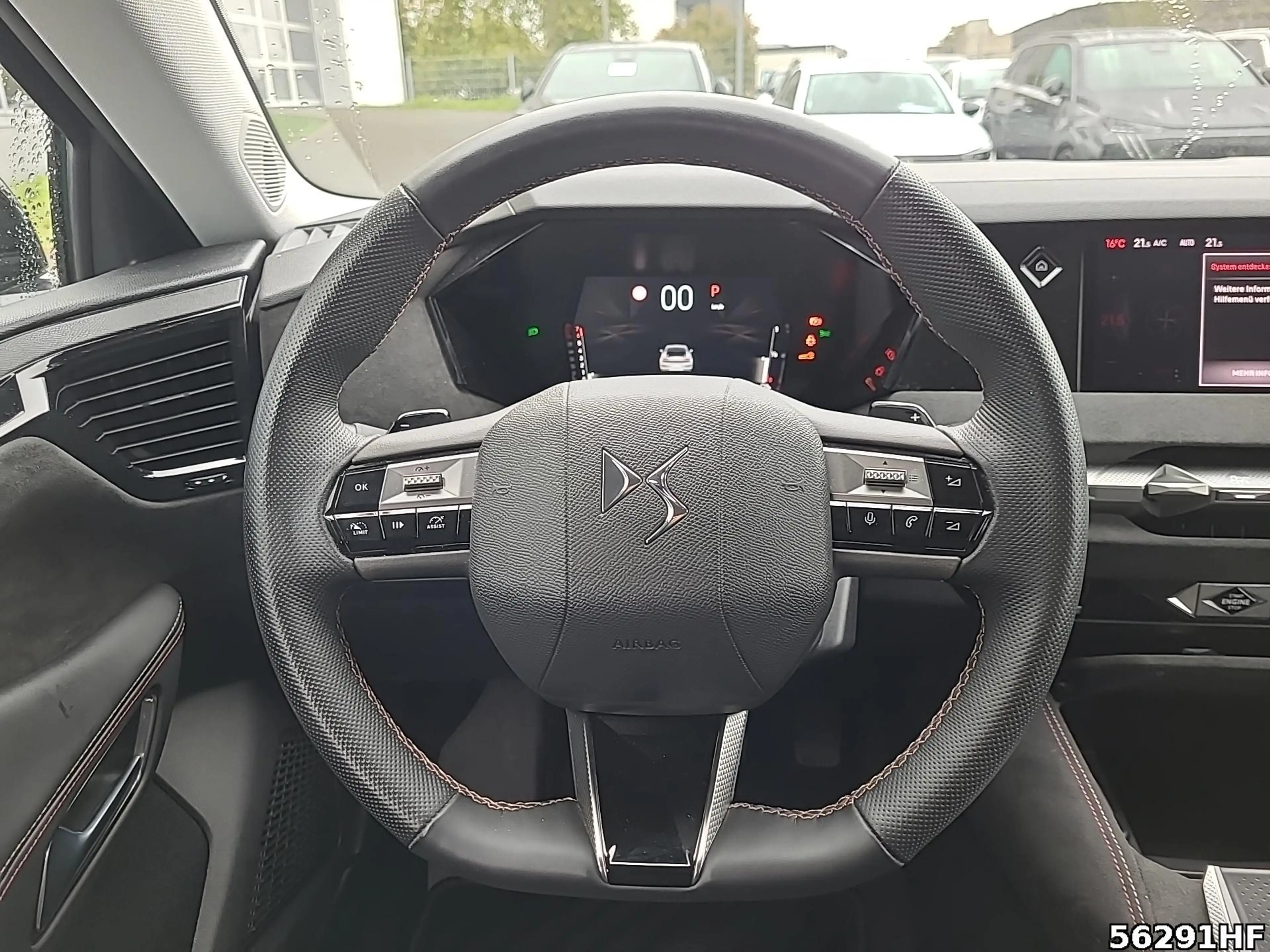 DS Automobiles DS 4 Performance Line — photo 9