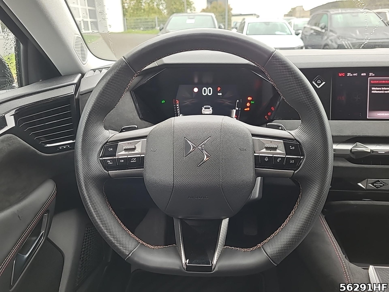 DS Automobiles DS 4 Performance Line — photo 9