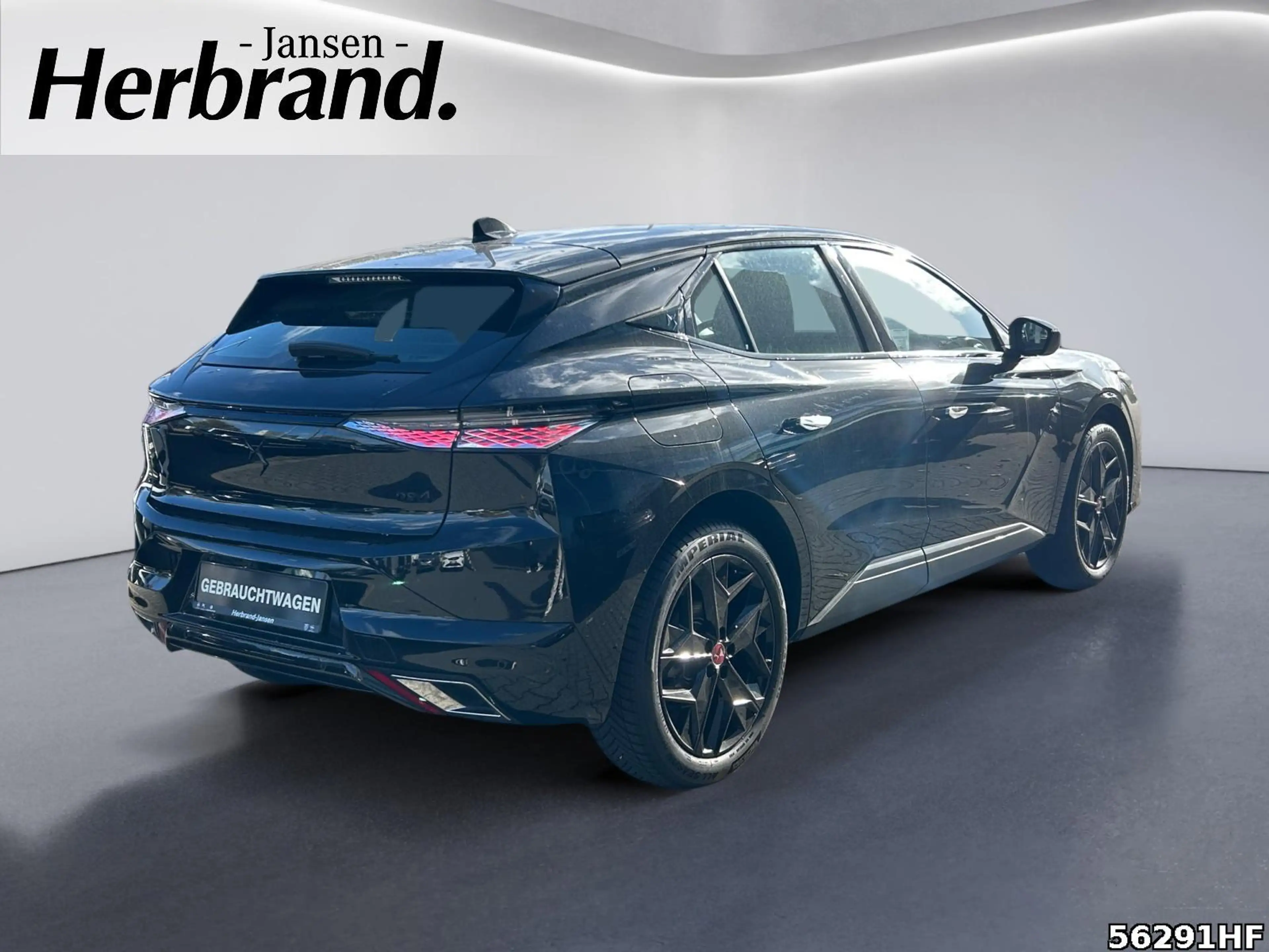 DS Automobiles DS 4 Performance Line — photo 3