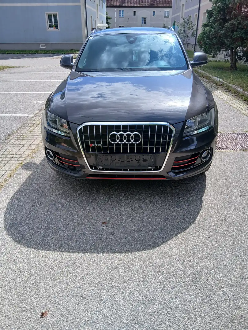 Audi Q5 2,0 TDI quattro Daylight - 1