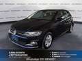 Volkswagen Polo 1.0 TGI 5p. Comfortline BlueMotion Technology Black - thumbnail 1