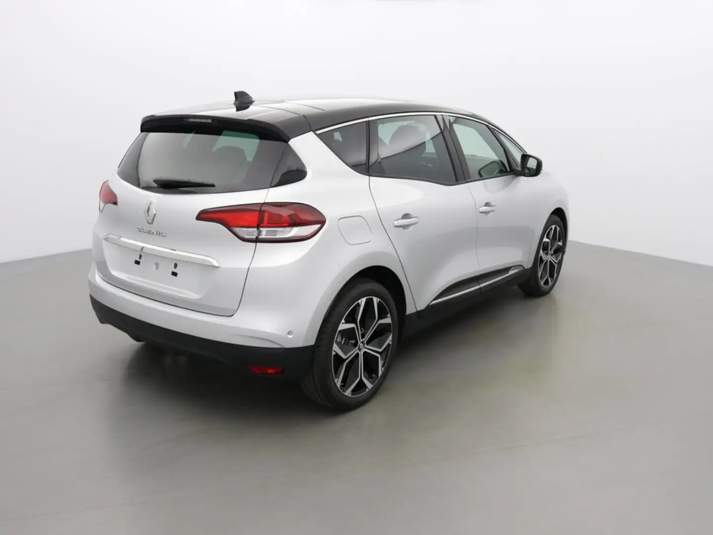 Renault Scenic 4 INTENS 140 TCE GPF Gri - 2