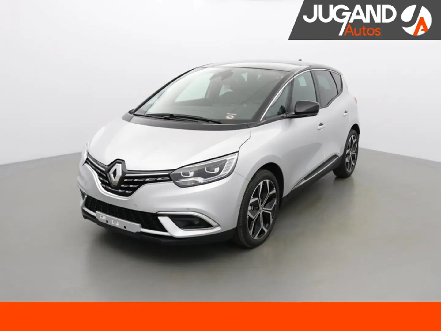 Renault Scenic 4 INTENS 140 TCE GPF Gri - 1