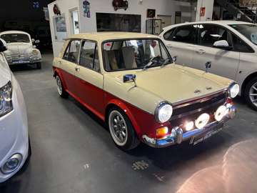 Austin Victoria de Luxe