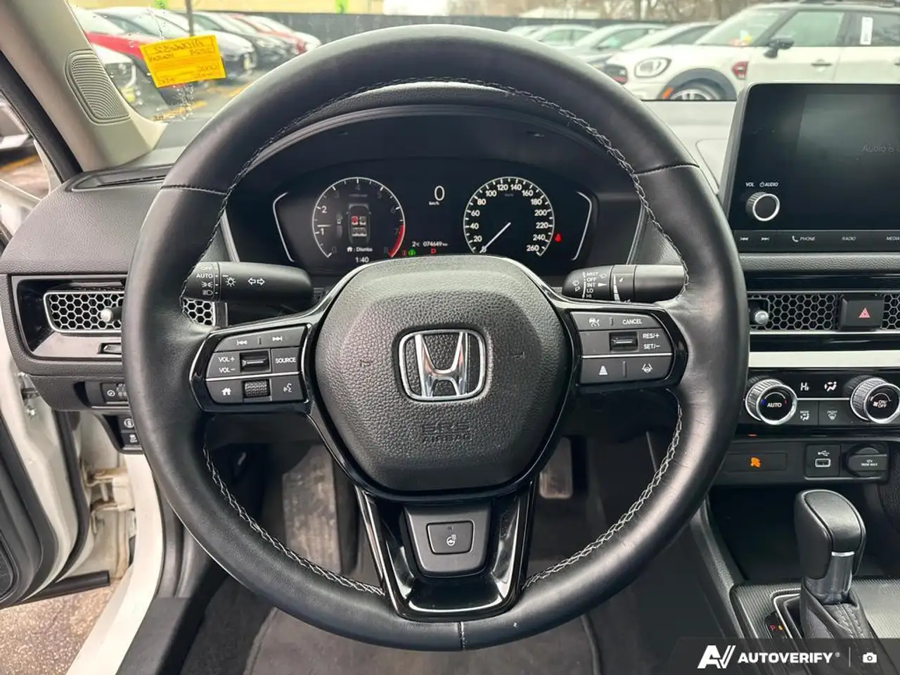 Honda Civic снимка Honda Civic