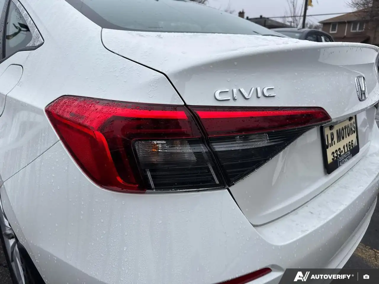 Honda Civic снимка Honda Civic