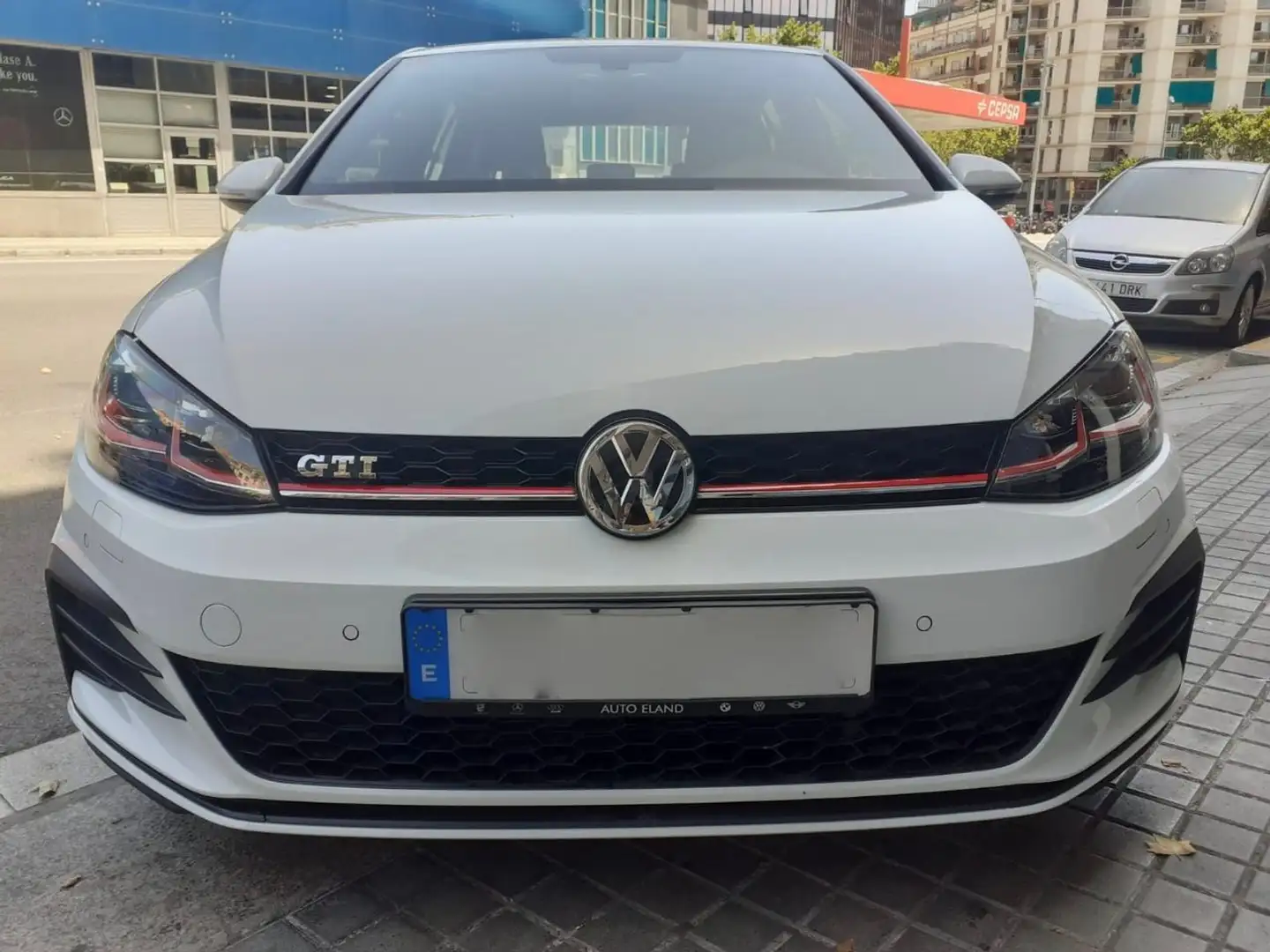 Volkswagen Golf GTI 2.0 TSI DSG6 169kW Blanco - 2