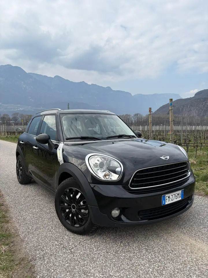 MINI One D Countryman