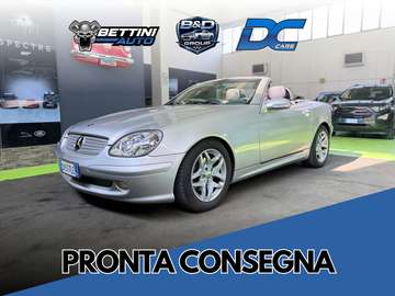 SLK Roadster - R170 k Special Edition
