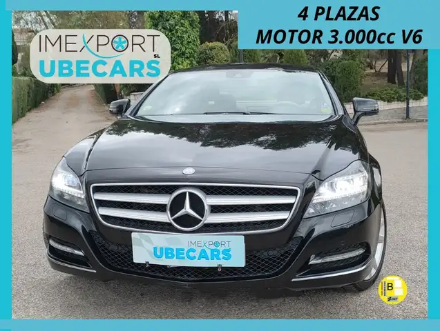 Mercedes-Benz CLS 350 CDI 4MATIC