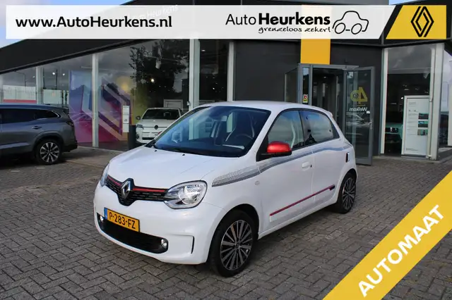 Renault Twingo TCe 90 Intens | Dealeronderhouden | AUTOMAAT | CAM