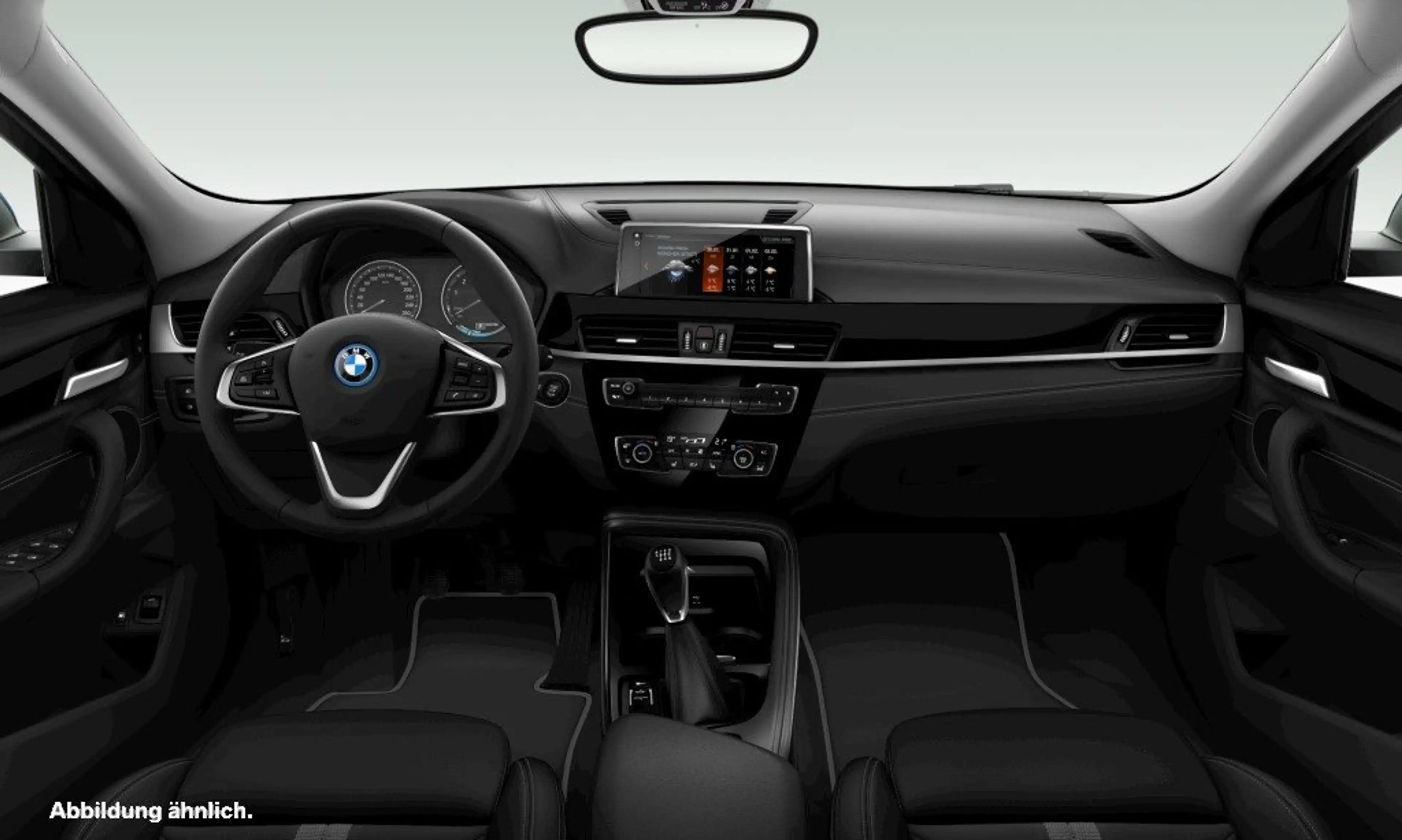 BMW X2 xDrive25e | Navi | LED | Lenkradhz. | el. Heckklap — photo 3