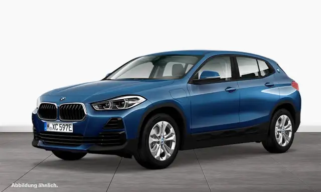 BMW X2 xDrive25e | Navi | LED | Lenkradhz. | el. Heckklap