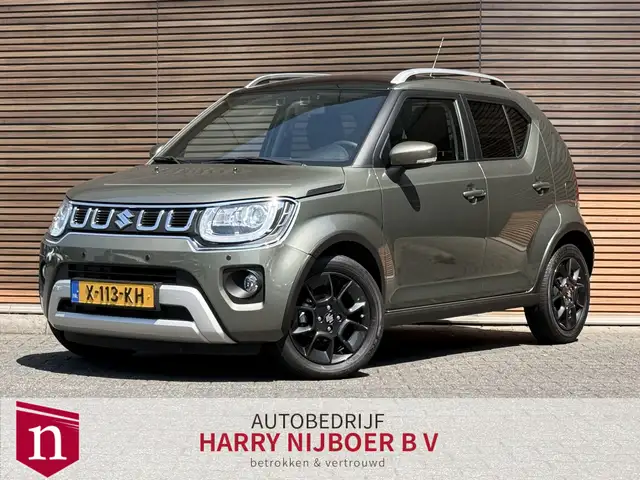 Suzuki Ignis 1.2 Smart Hybrid Style Clima / Cruise/ Camera / Le