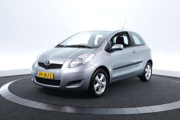 1.3 VVTi Luna |CRUISE|CLIMA|LM VELGEN 14''|ELK.PAK