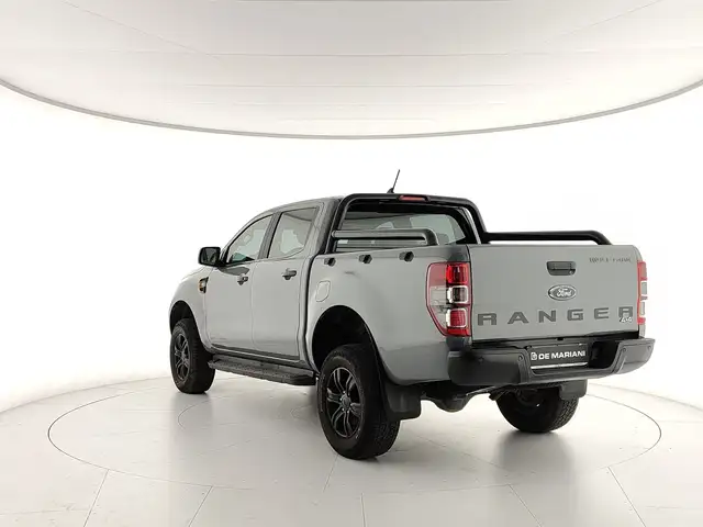 Ford Ranger view 3